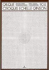 Actual product image Canson technical drawing paper, DIN A3, 90/95 gsm (A3)