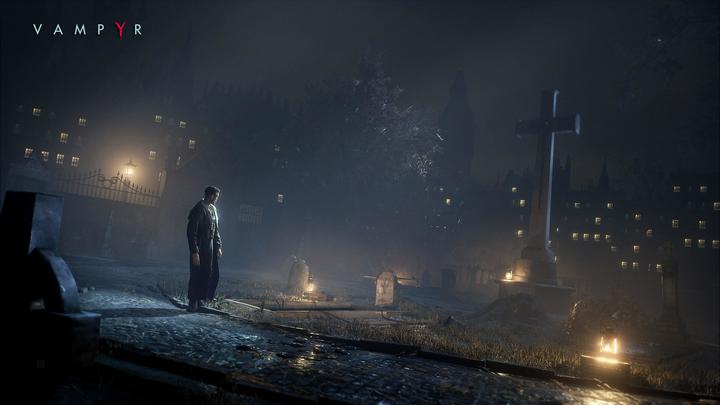 Image du produit Focus Home Interactive Vampire PS4 (PS4, EN)