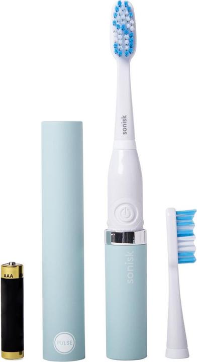 Actual product image Sonisk Sonic toothbrush (Sonic toothbrush)