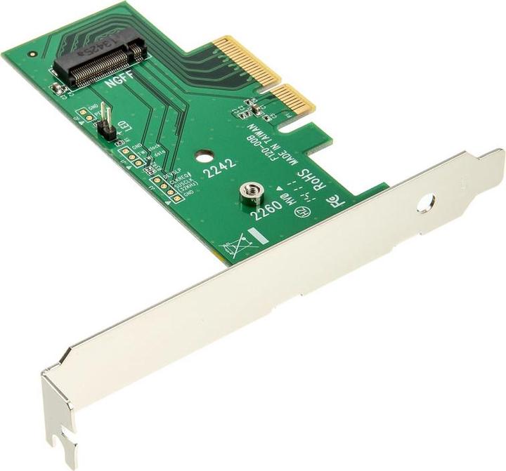 Immagine prodotto Delock Scheda PCI Express -> M.2
