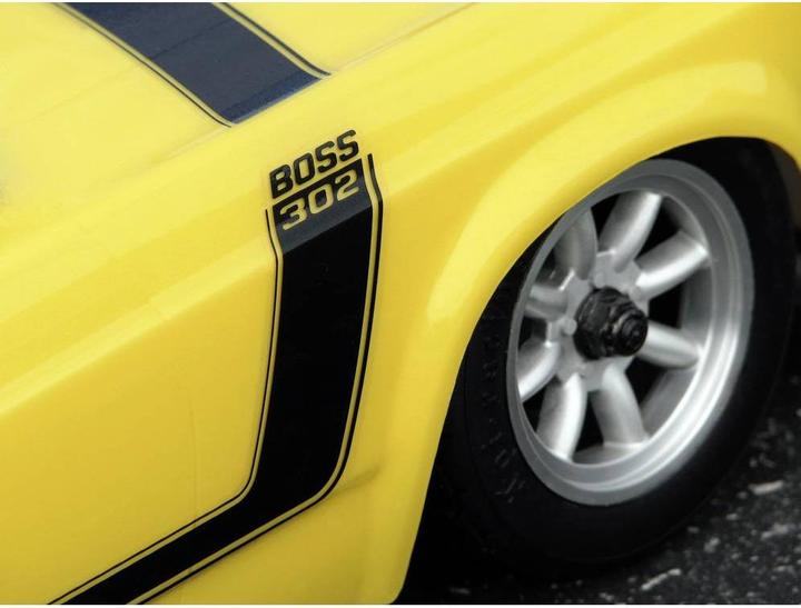 Immagine prodotto HPI Corpo 1970 Ford Mustang BOSS 302 (200mm)