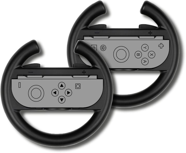 Image du produit Konix Roues directrices (Switch 2)