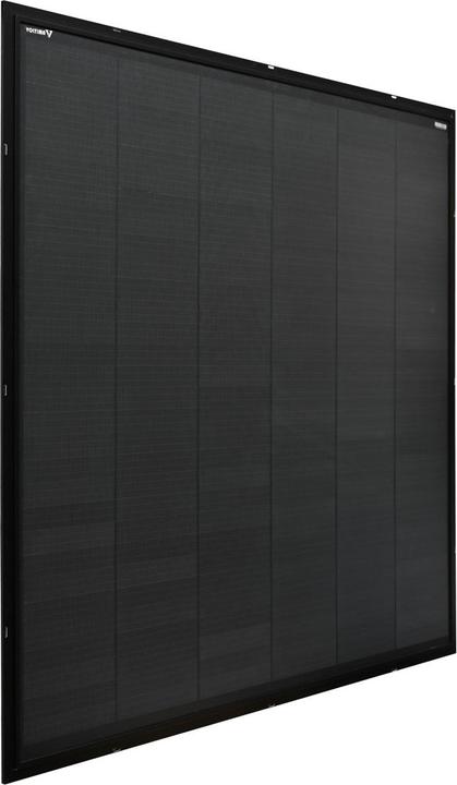 Immagine prodotto Voltima Prima LWB400 Leichtes Balkon-Solarmodul-Set 2x200 Watt Monokristallin (4.40 kg)