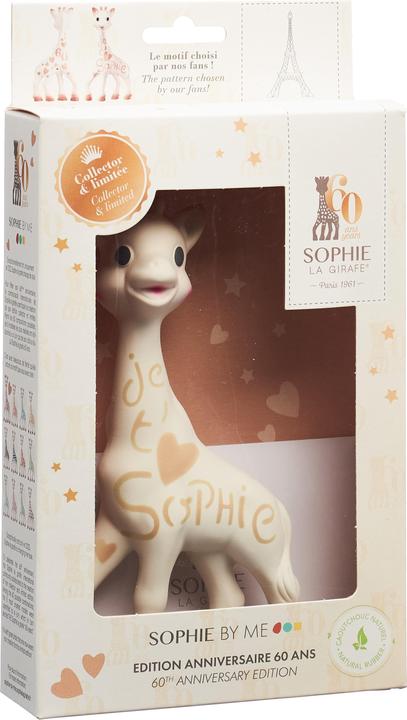 Image du produit Sophie la girafe Édition spéciale