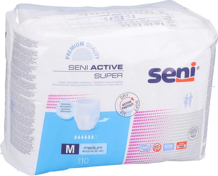 Immagine prodotto Seni Active Super elastische Pants M (10 x, M)