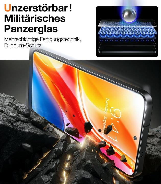 Productafbeelding Torras Installeer meester (1 Stuk, Samsung Galaxy S25)