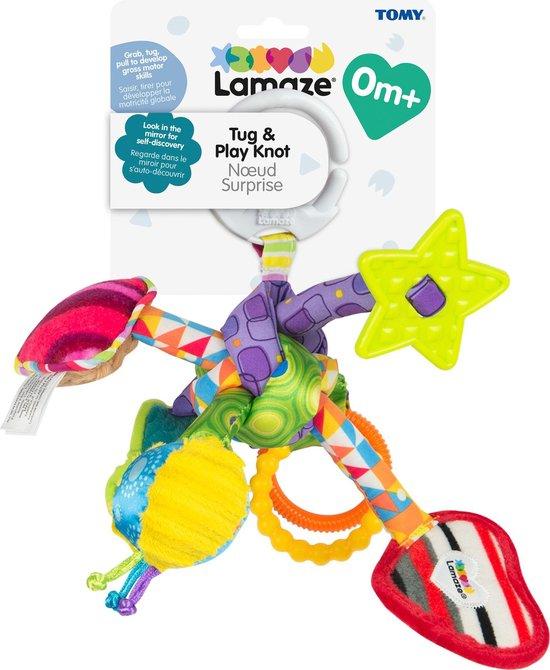 Image du produit Tomy Lamaze Trek et activités de jeu Button