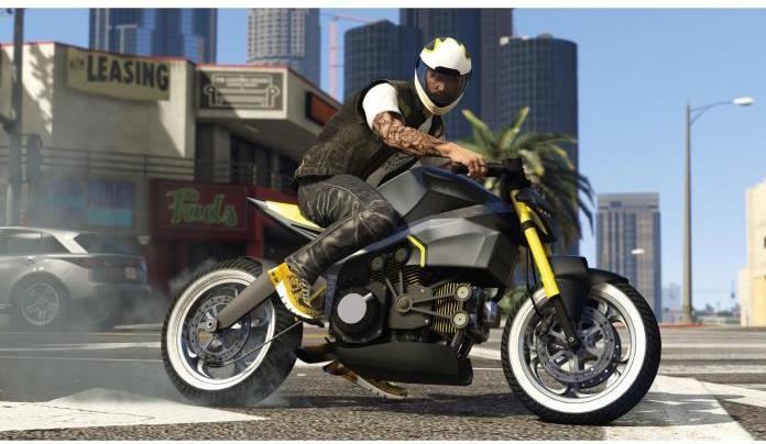 Produktbild Rockstar GTA 5 - Premium Edition (Xbox One X, Xbox Series X, FR)