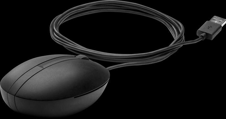 Produktbild HP Wired Desktop 320M Mouse (Kabelgebunden)