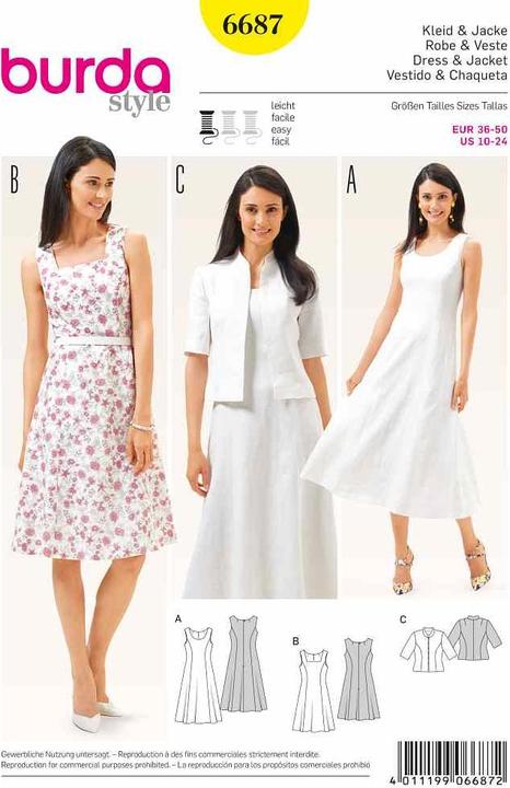 Image du produit Robe Veste