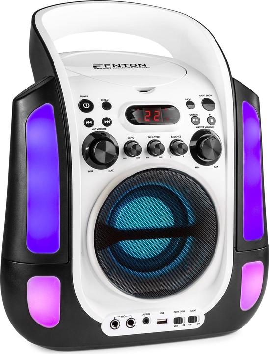 Produktbild Fenton Karaoke Maschine SBS30W