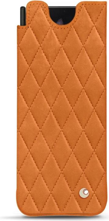Actual product image Noreve Leather cover (Samsung Galaxy Z Fold3)