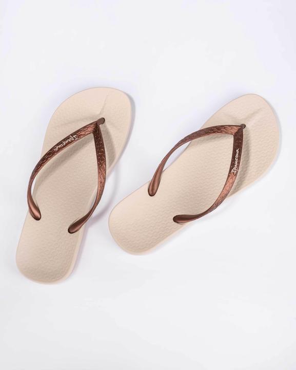 Produktbild Ipanema flip-flops für en anatomica tan (38)