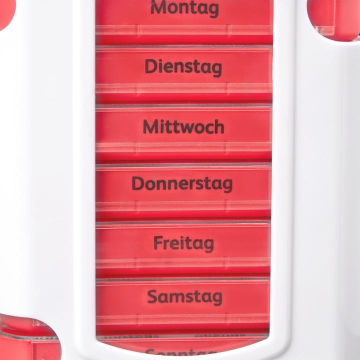 Produktbild Relaxdays Pillendose
