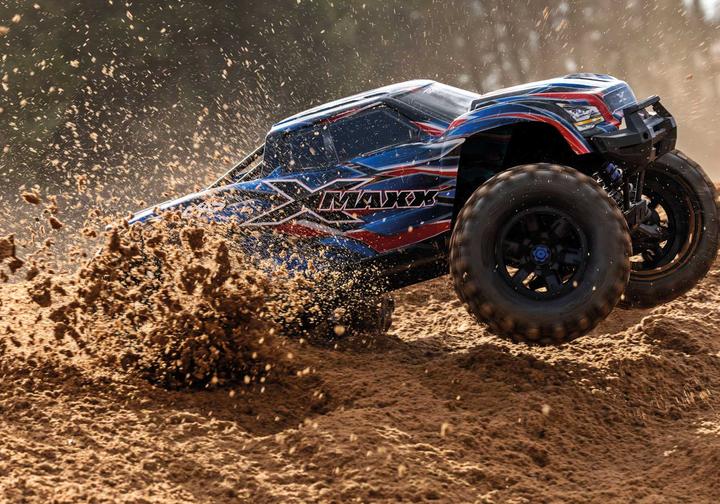 Produktbild Traxxas X-Maxx 4x4 Vxl 8s ohne Akku und Ladegerät (RTR Ready-to-Run)
