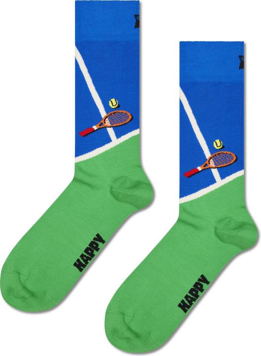 Produktbild Happy Socks 2-Pack Tennis Socks Gift Set (2er Pack, 36 - 40)