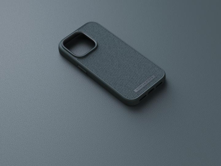 Immagine prodotto Njord Custodia rigida tonale grigio scuro (Apple iPhone 14 Pro)