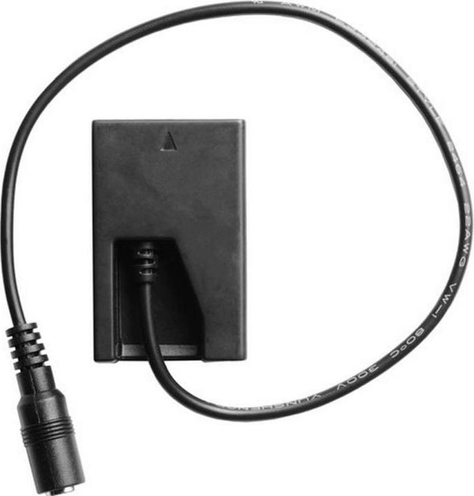 Actual product image Tether Tools Relay camera coupler CRN5, Nikon EN-EL9a