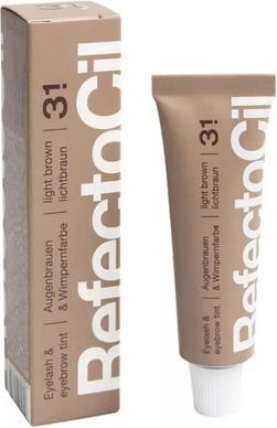 Produktbild Refectocil Augenbrauen- und Wimpernfarbe