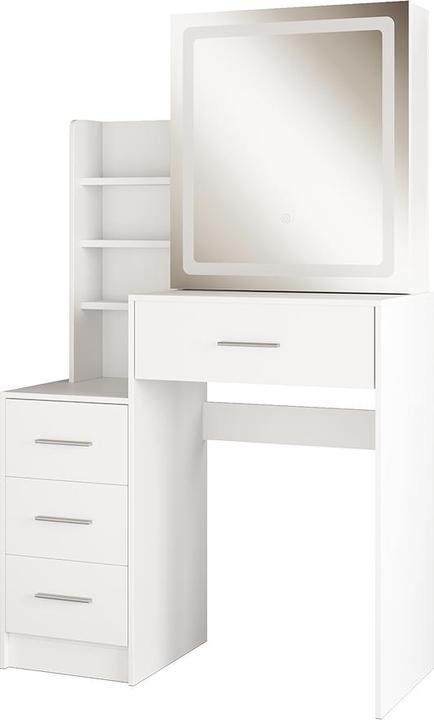 Actual product image Vicco Lisca with lighting (80 x 36 x 132.5 cm)