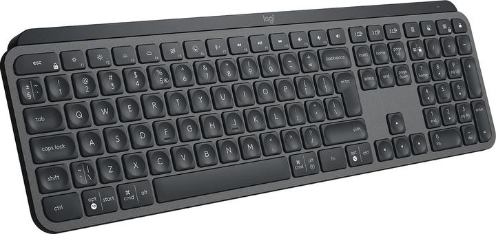 Produktbild Logitech MX Keys for Business (Eng. Int., Kabellos)