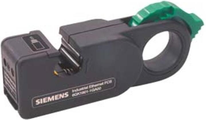 Actual product image Siemens SIMATIC NET Industrial Ethernet FASTCONNECT BLADE CASSETTES modular outlet