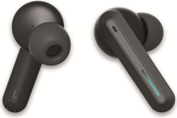 Produktbild NABO SPACE Wireless In-Ear Kopfhörer Schwarz (Kabellos)