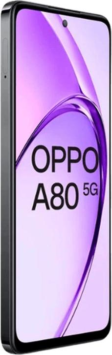 Actual product image OPPO A80 (256 GB, Starry Black, 6.67", Dual SIM, 50 Mpx, 5G)