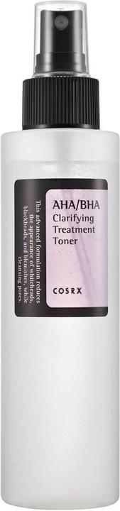Cosrx AHA/BHA Clarifying Treatment Toner (Tonic water, 150 ml)
