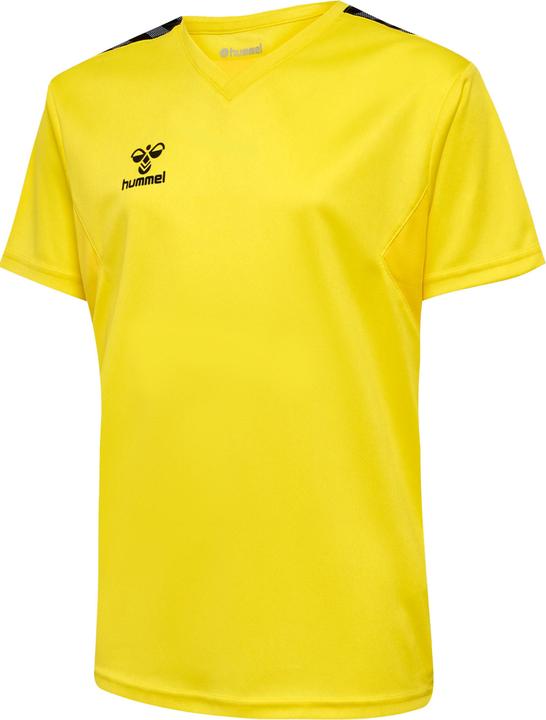 Blazing yellow