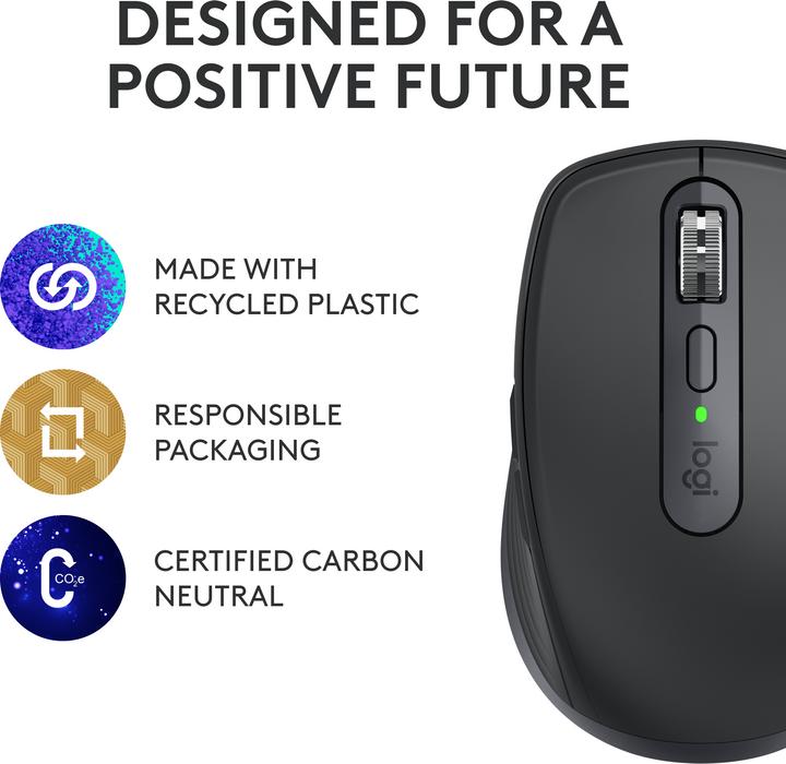 Produktbild Logitech MX Anywhere 3S (Kabellos)