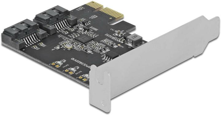 Delock Host Bus Adapter 2 Port SATA PCIe