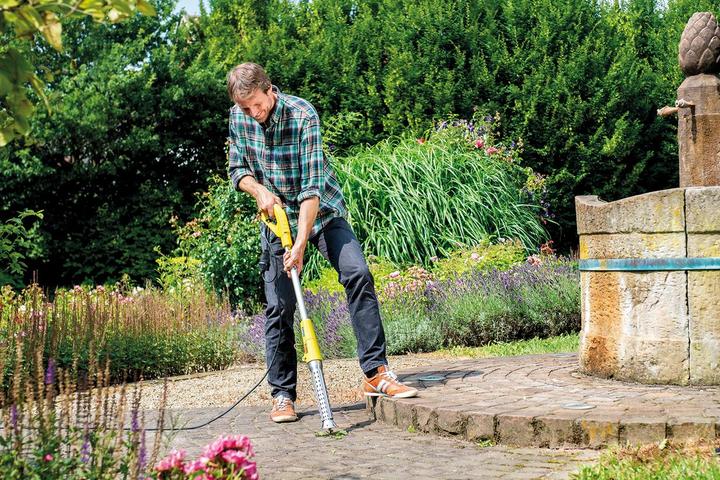 Produktbild Gloria Haus und Garten Thermoflamm Bio Electro