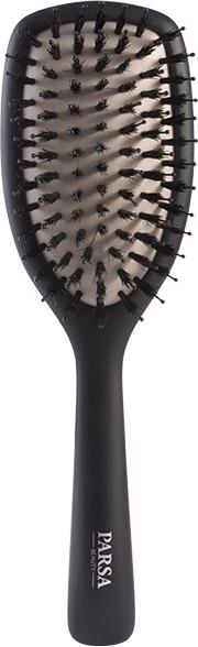 Produktbild Parsa Beauty Parsa Keratin Care & Shine Haarbürste gross, oval, schwarz