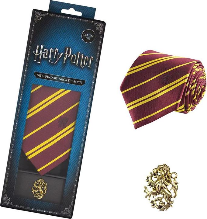 Immagine prodotto Cinereplicas Harry Potter: Grifondoro - con spilla