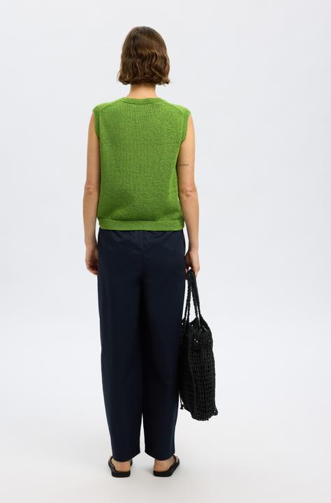 Image du produit Selected Femme Baumwollmix Strickweste (L)
