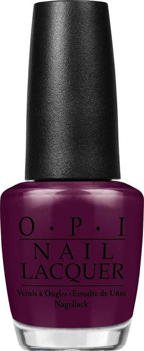 Actual product image OPI Nail Polish San Francisco No.F62 (In The Cable Car-Pool Lane, Colour paint)