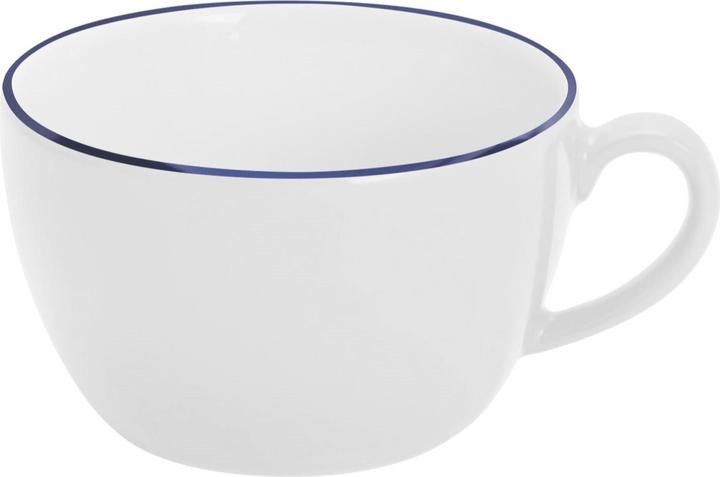 Line royal blue