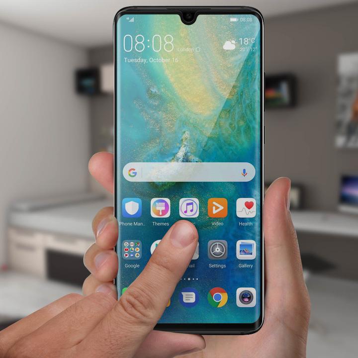 Produktbild Bigben Connected Life Displayschutz aus Glas (1 Stück, Huawei P30 Pro)