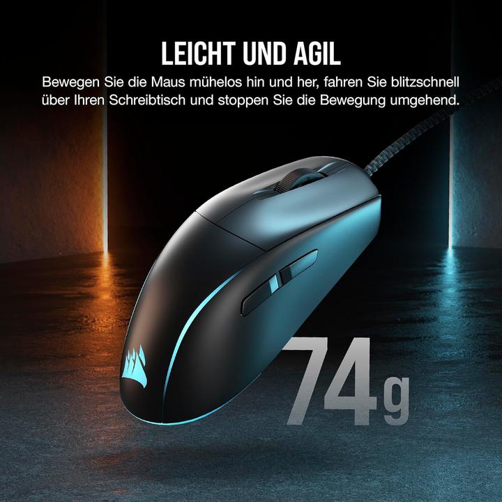 Image du produit Corsair M75 (Filaire)