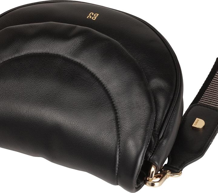 Produktbild Dudu Panarea Schultertasche Leder 22 cm