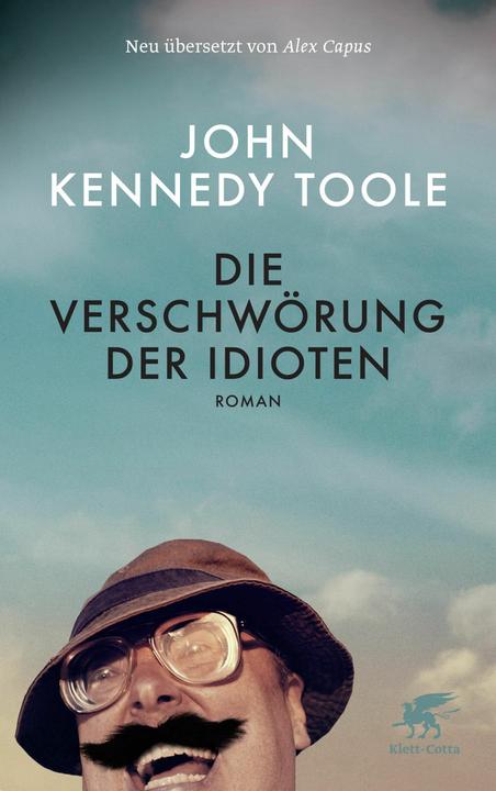 Immagine prodotto Die Verschwörung der Idioten (Tedesco, John Kennedy Troppo, Alex Capus, 2011)