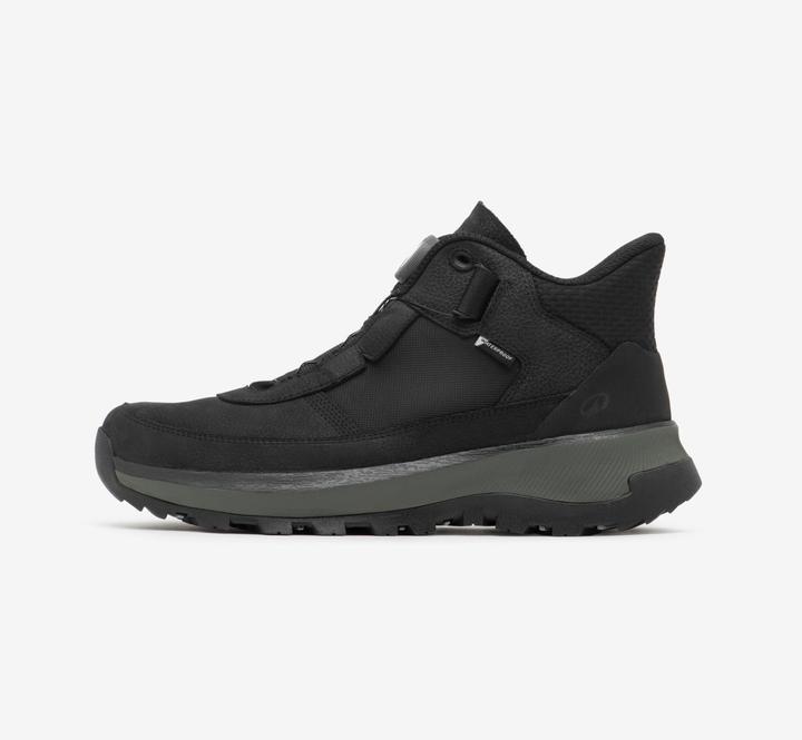 Image du produit Quechua Chaussure de randonnée imperméable homme, NH900 2 Seconds noir (40)