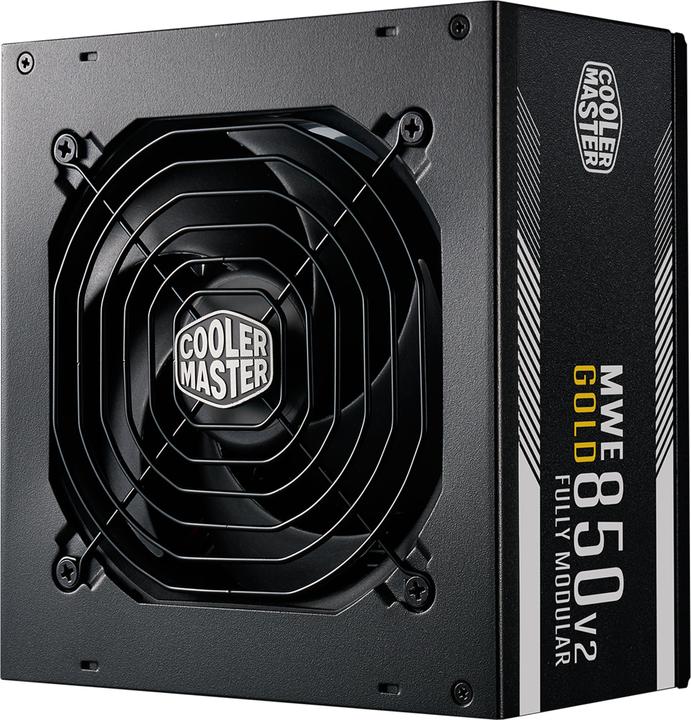 Produktbild Cooler Master Netzteil MWE V2 3.0 Ready (850 W)