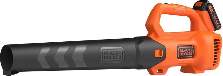 Black & Decker BCBL200LQW (Fonctionnement sur batterie, Aspirateurs à feuilles)