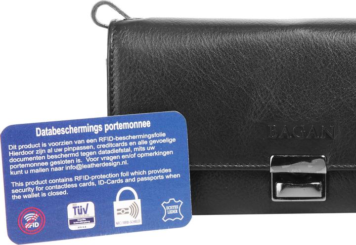 Actual product image Bagan Geldbörse