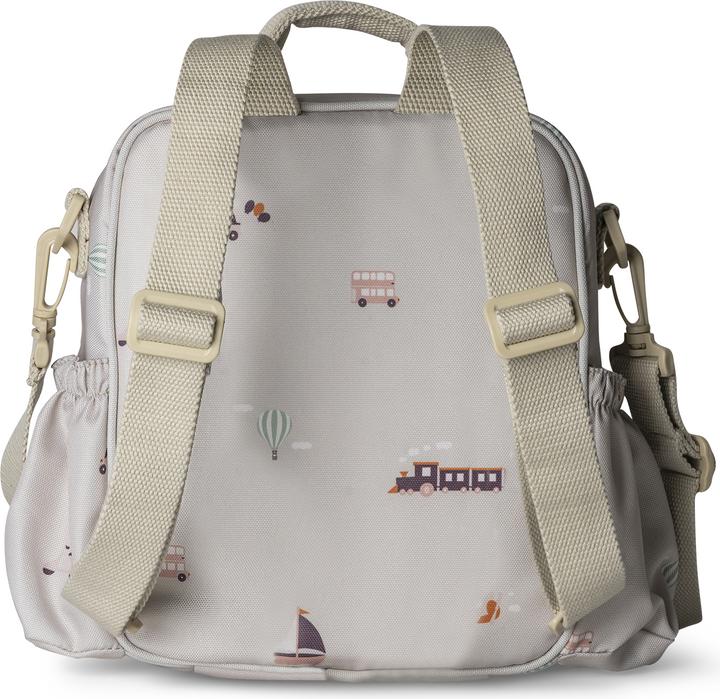 Immagine prodotto Citron Borsa termica per il pranzo dei bambini Veicoli (0.50 l)