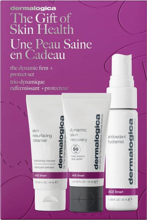 Actual product image Dermalogica Skin Kits - The Dynamic Firm and Protect Set (Facial care set)