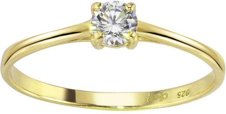 Actual product image Bijouteria Ring (54, 925 Silver)