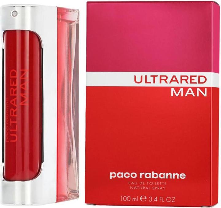 Image du produit Paco Rabanne Ultrared (Eau de toilette, 100 ml)